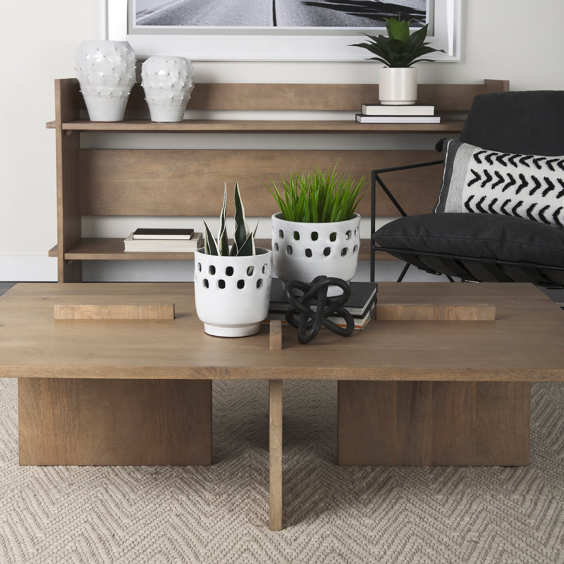 Aiden Coffee Table - StyleMeGHD - Coffee Tables