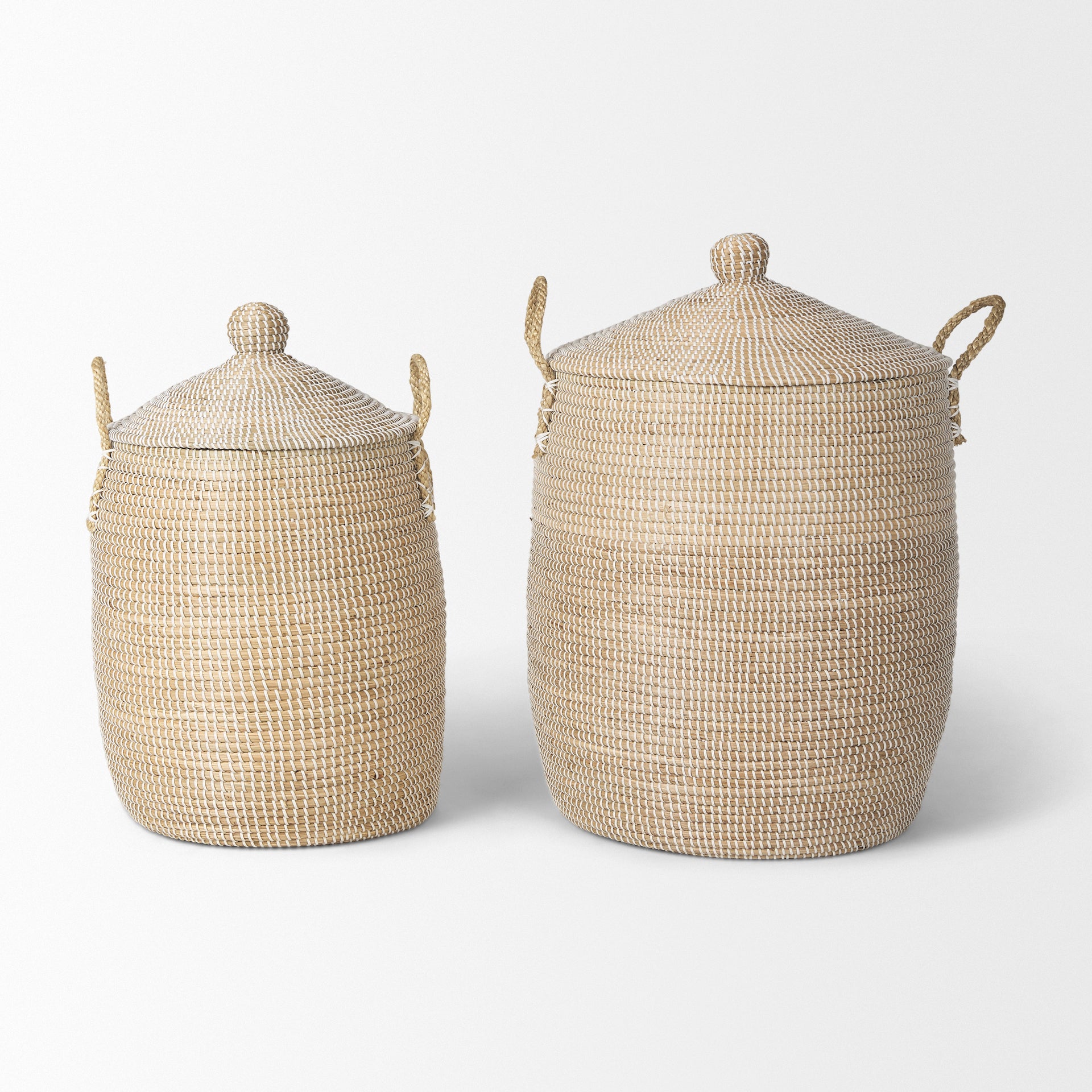 Ashley Basket - Set of 2 - StyleMeGHD - Baskets + Bins