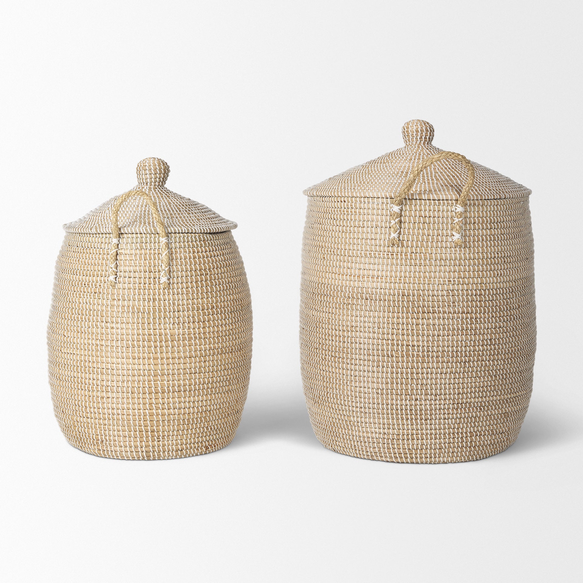 Ashley Basket - Set of 2 - StyleMeGHD - Baskets + Bins