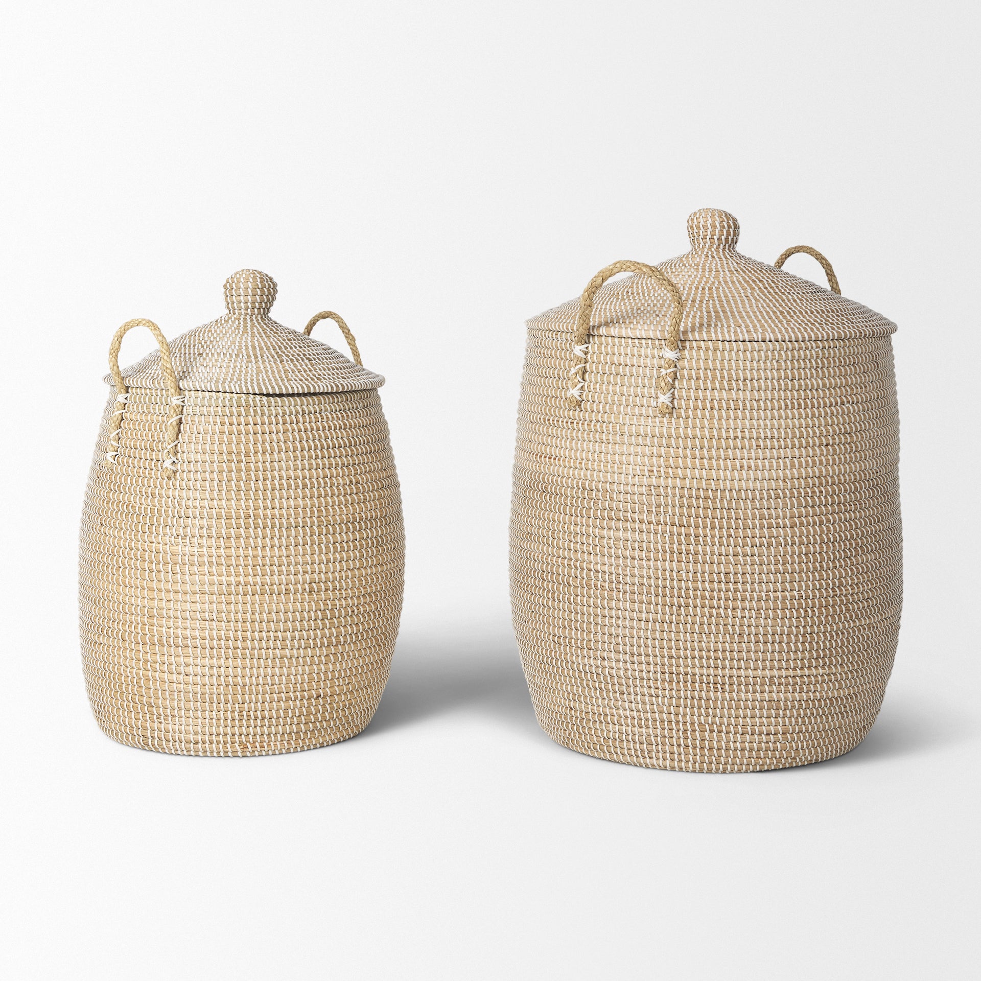 Ashley Basket - Set of 2 - StyleMeGHD - Baskets + Bins