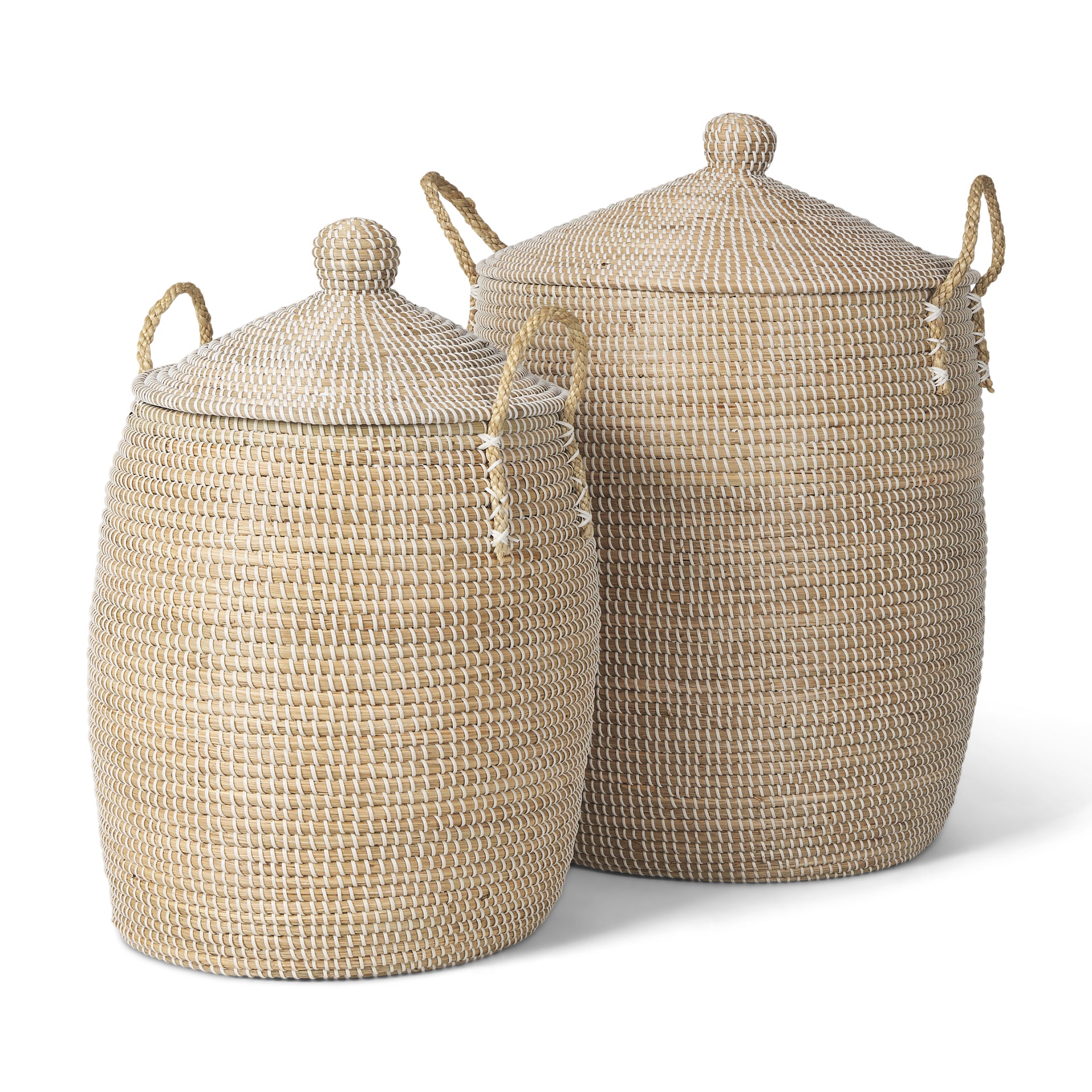 Ashley Basket - Set of 2 - StyleMeGHD - Baskets + Bins