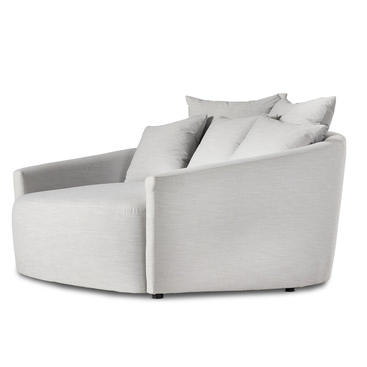 Chloe Media Lounger - StyleMeGHD - Chairs