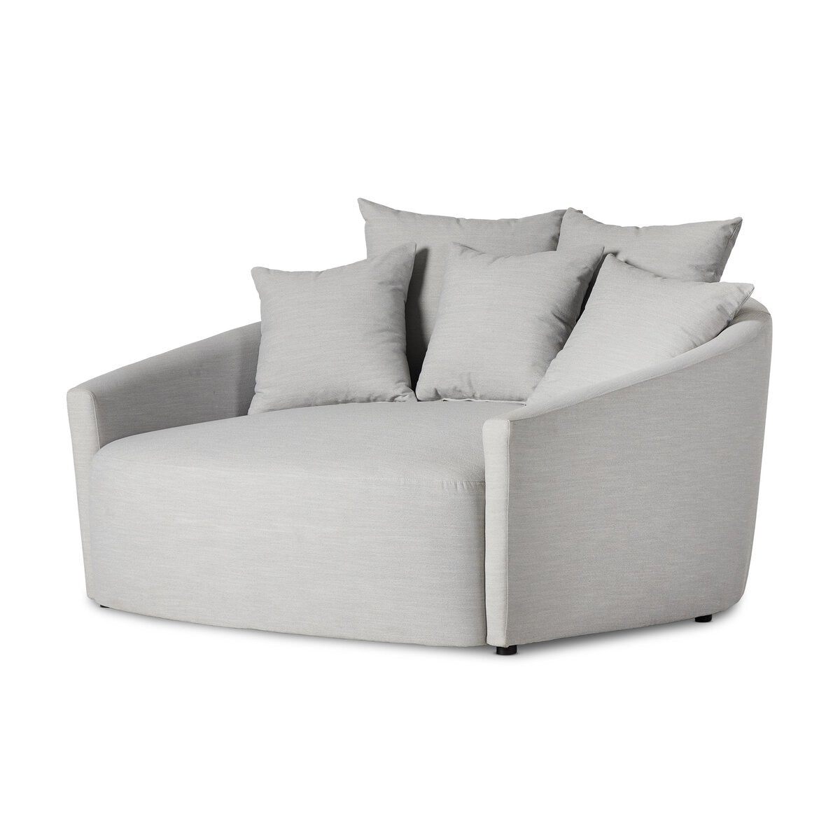 Chloe Media Lounger - StyleMeGHD - Chairs