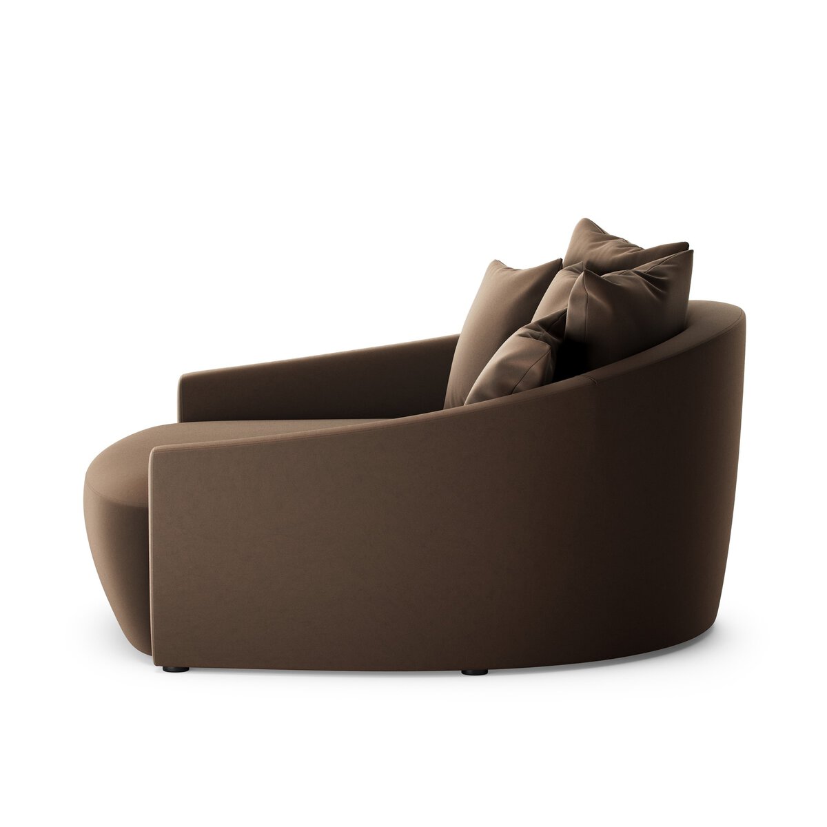 Chloe Media Lounger