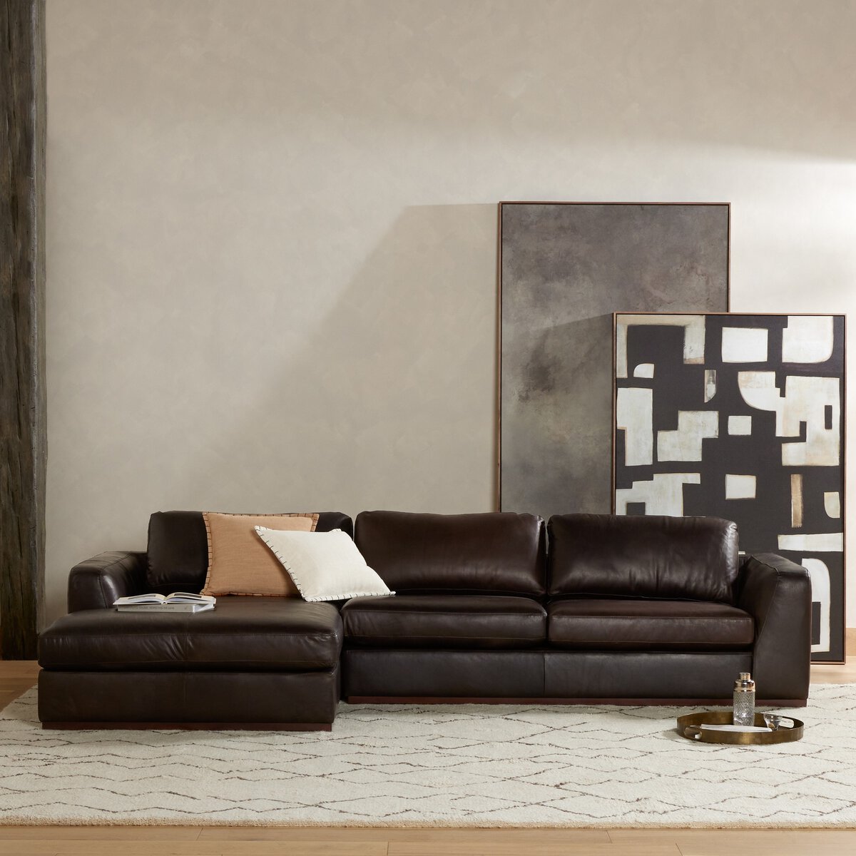 Colt 2-piece Sectional