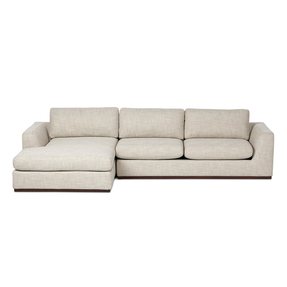 Colt 2-piece Sectional