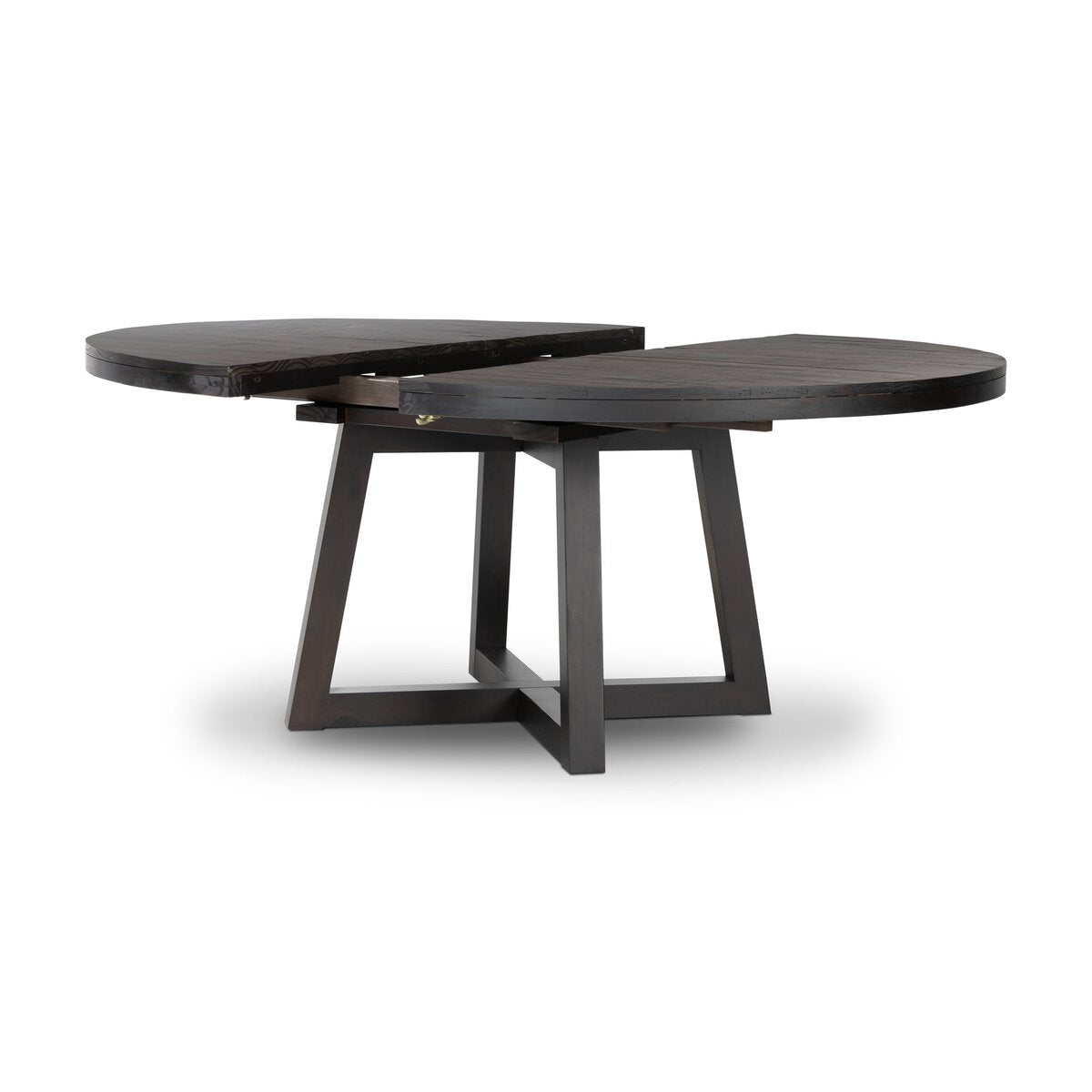 Kayden Round Ext Dining Table - StyleMeGHD - Dining Tables