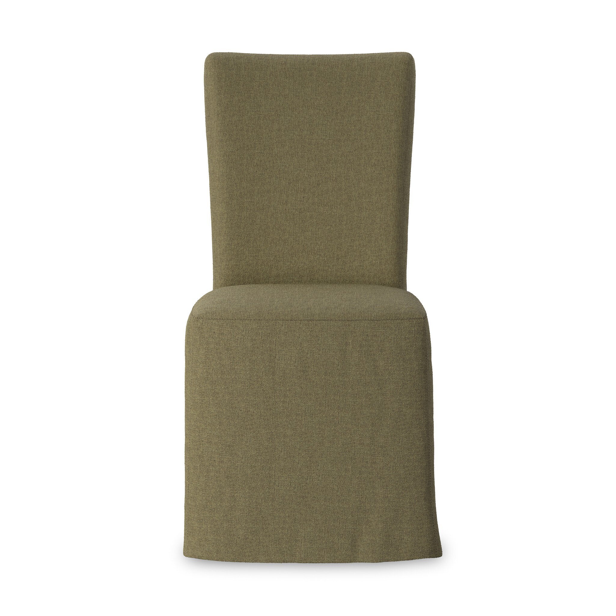 Vista Slipcovered Dining Chair