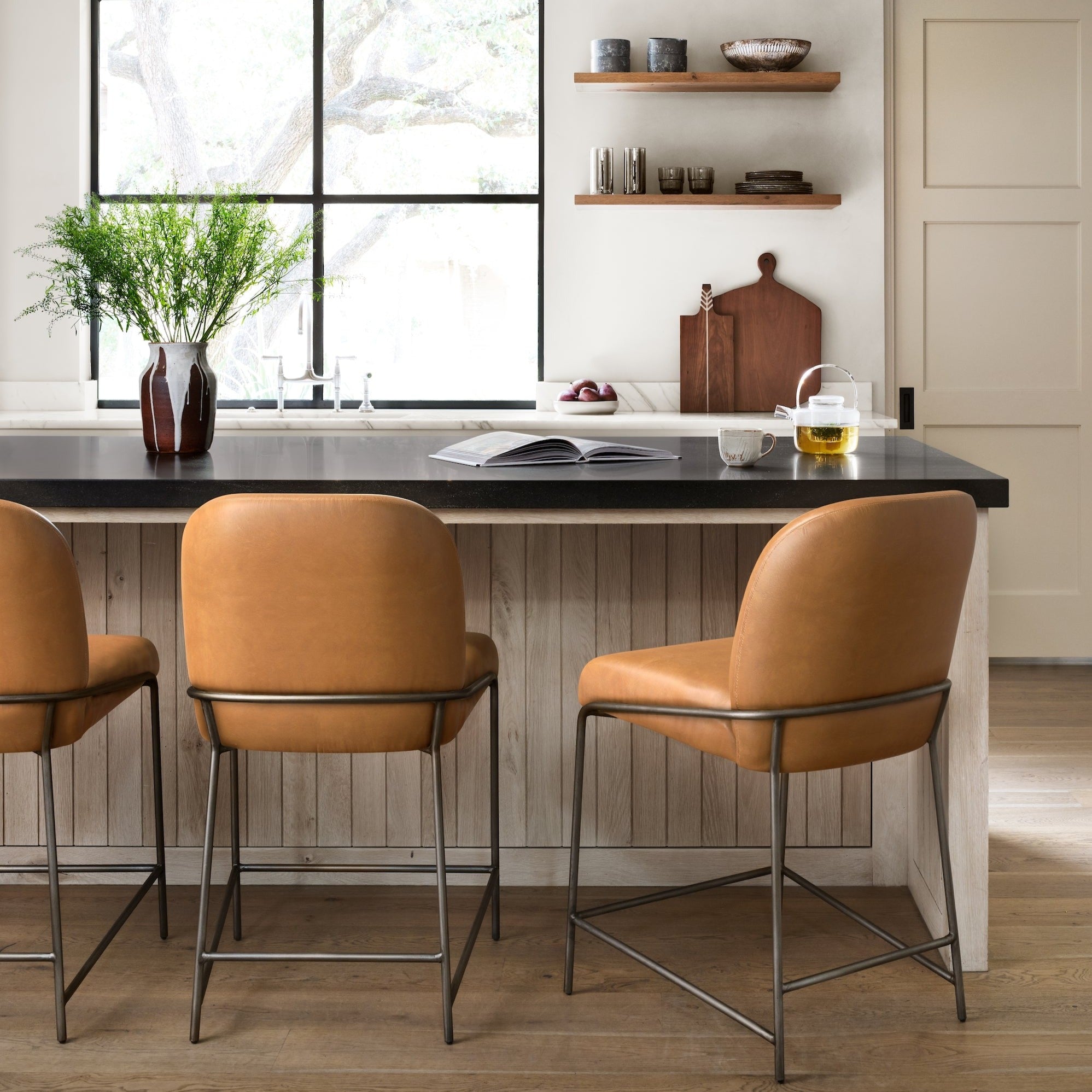 Astrud Bar + Counter Stool