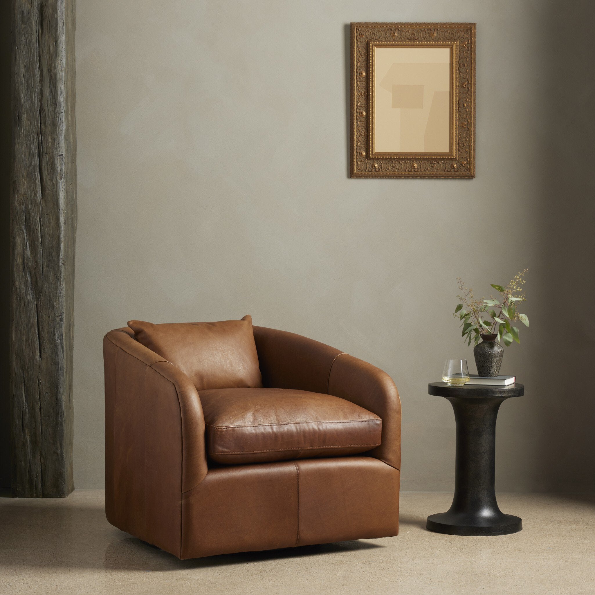 Perry Swivel Chair