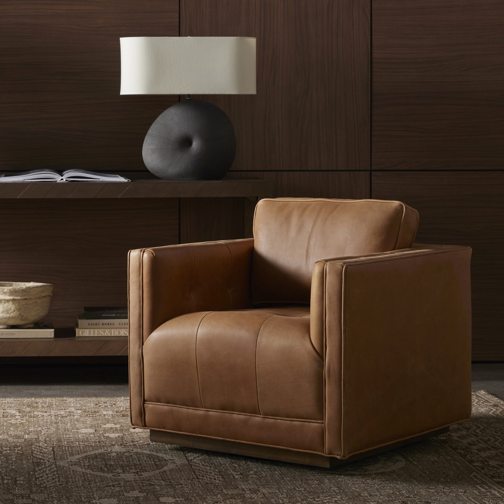 Sheena Swivel Chair