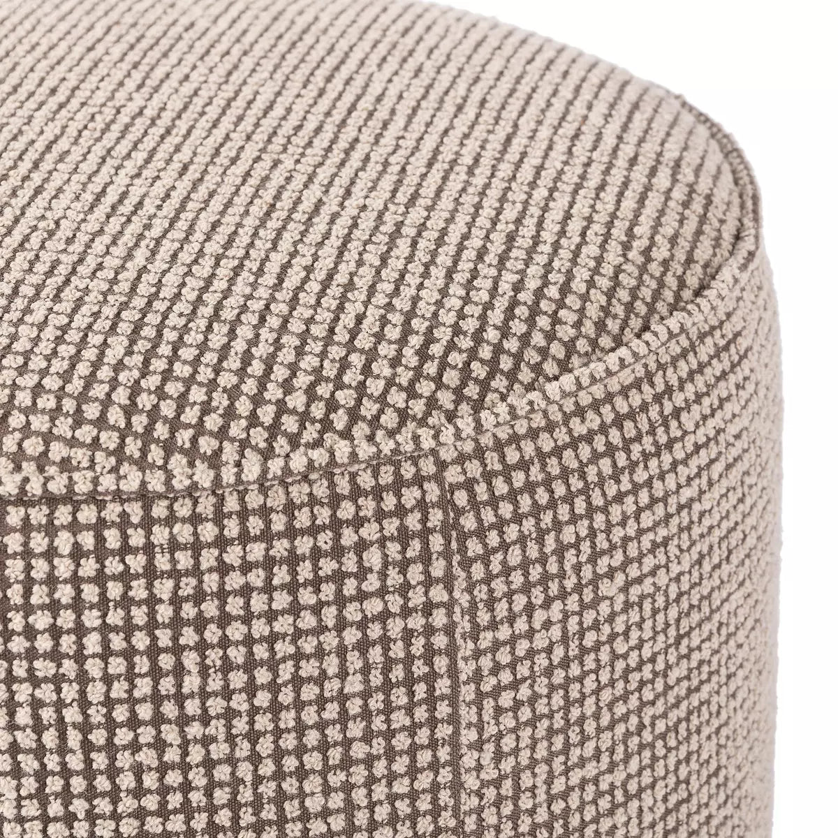 Sinclair Round Ottoman