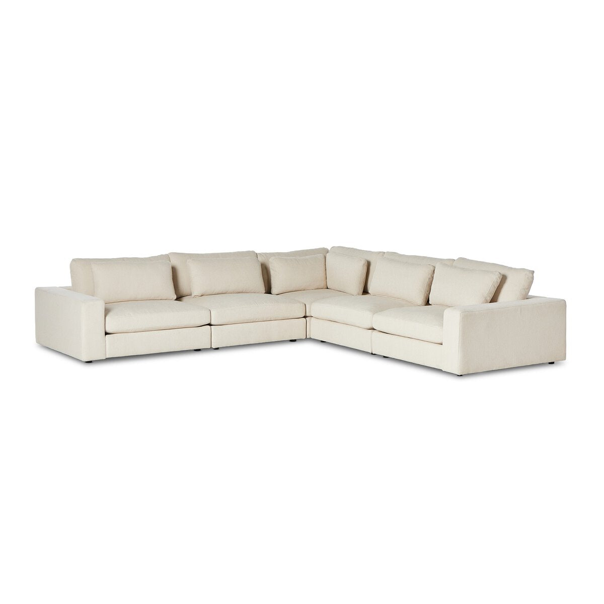 Bloor 5-Piece Sectional - StyleMeGHD - Sectionals