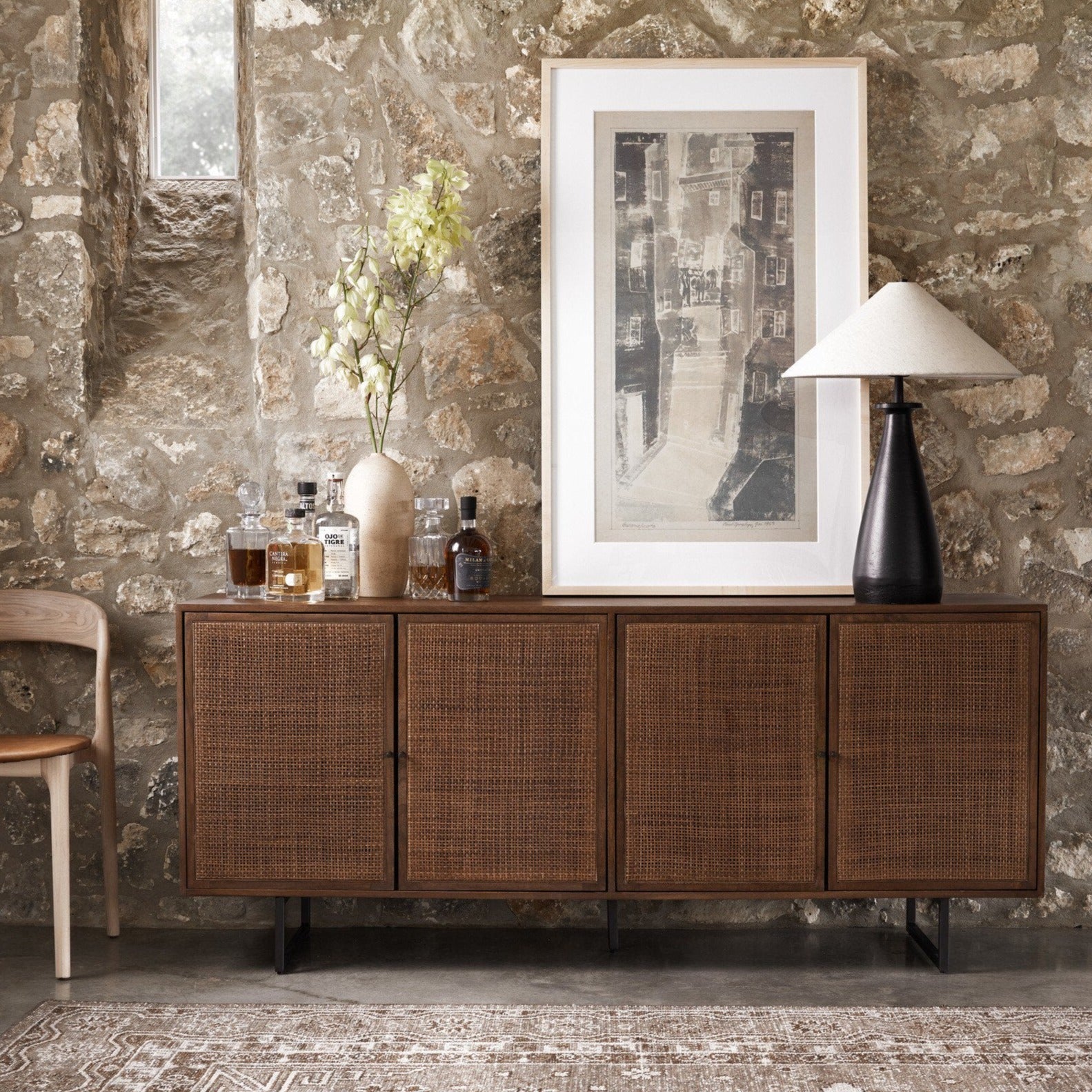 Carmel Sideboard