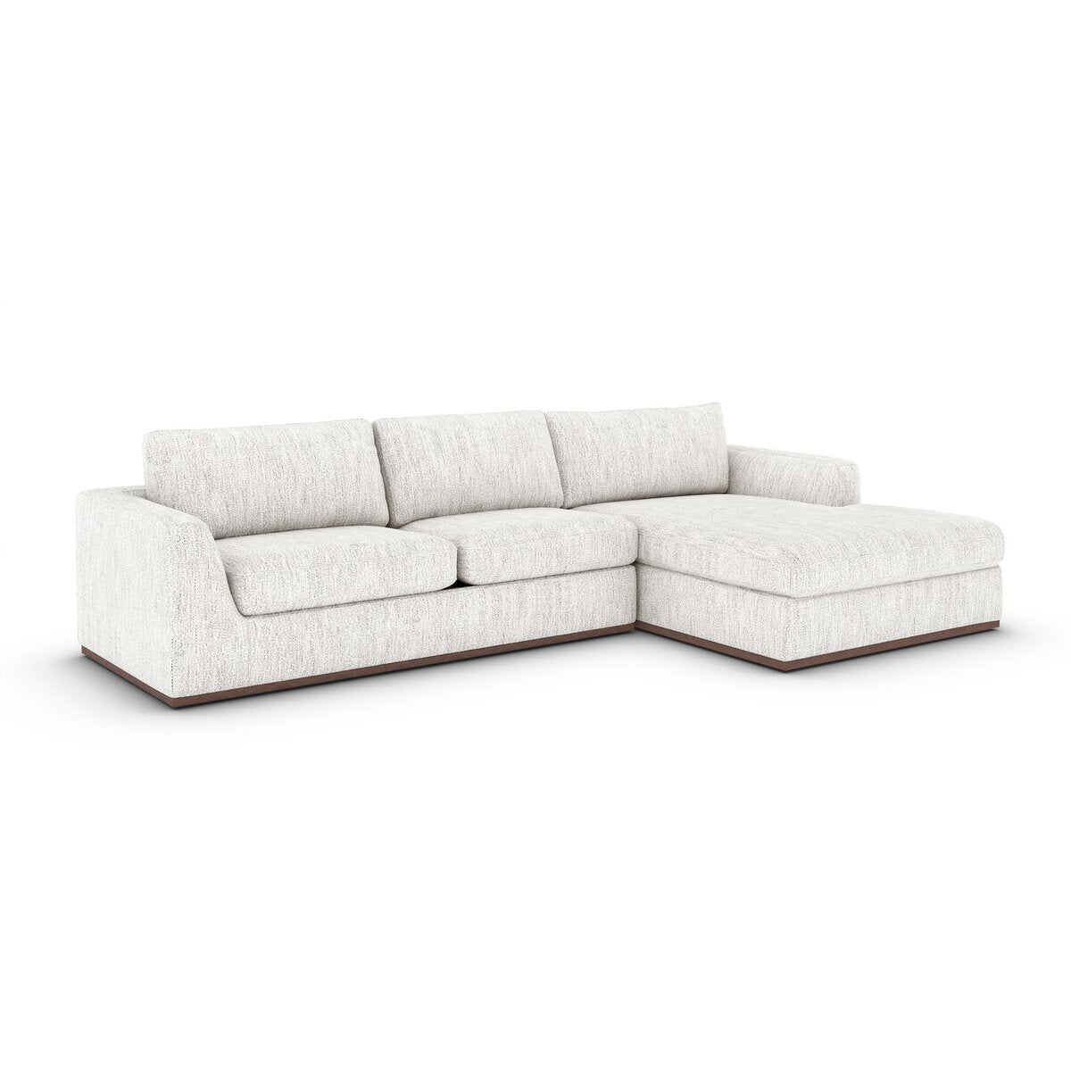 Colt 2-piece Sectional