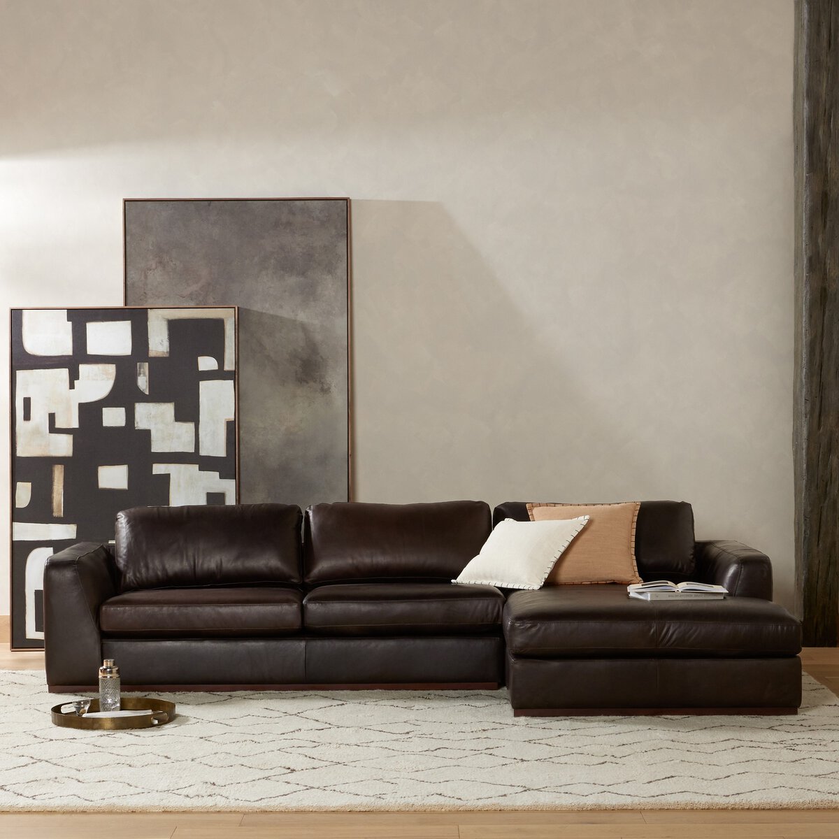 Colt 2-piece Sectional