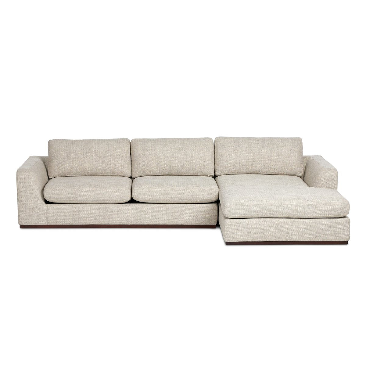 Colt 2-piece Sectional