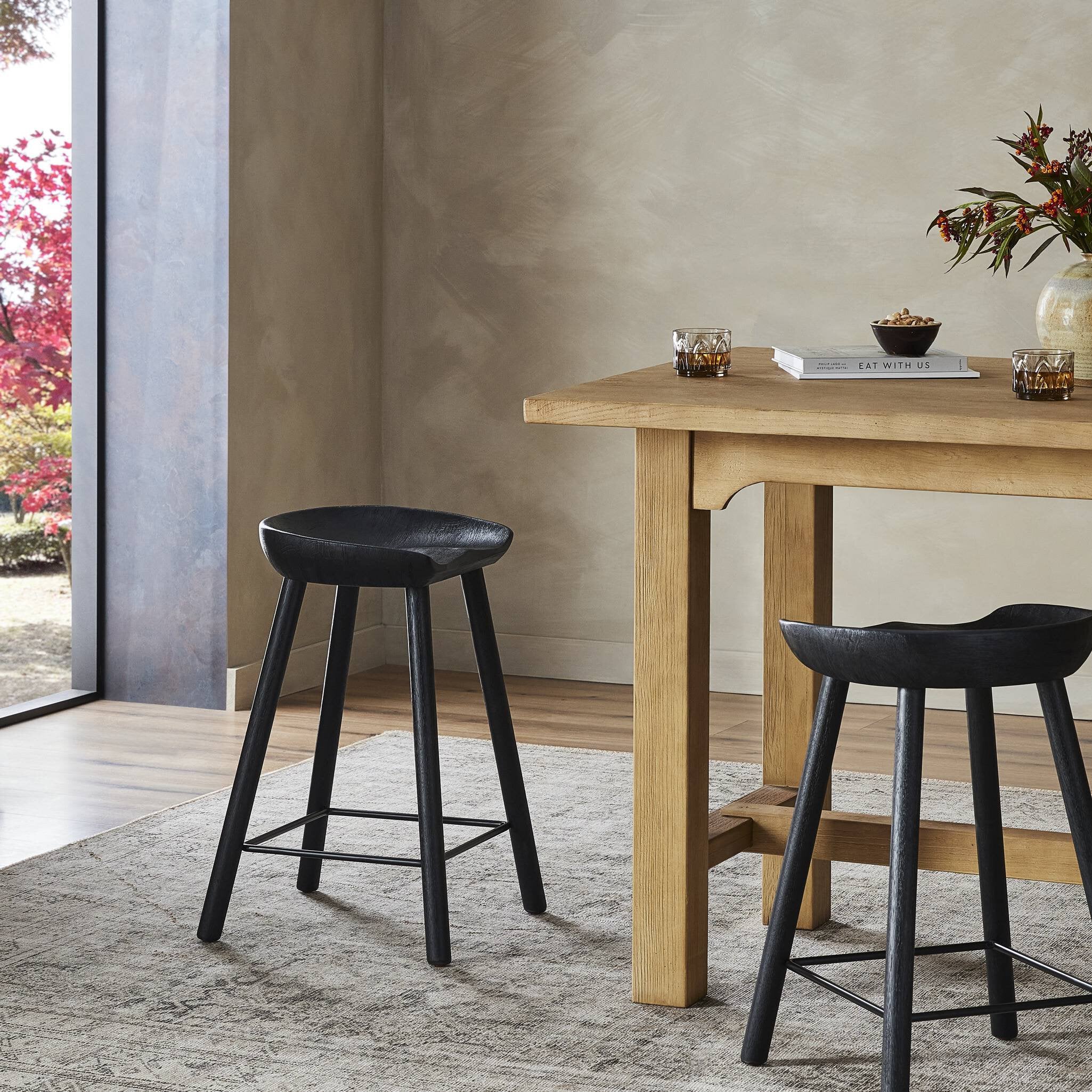 Barrett Bar + Counter Stool