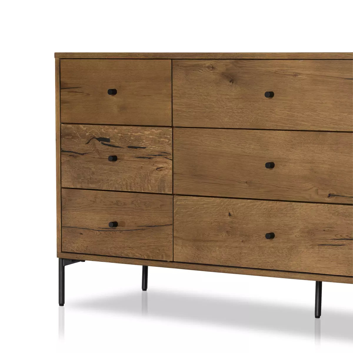 Eaton 9 Drawer Dresser