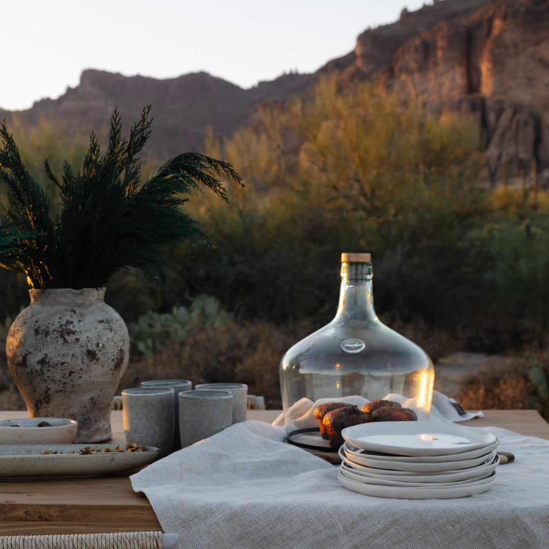 Demijohn Cloche