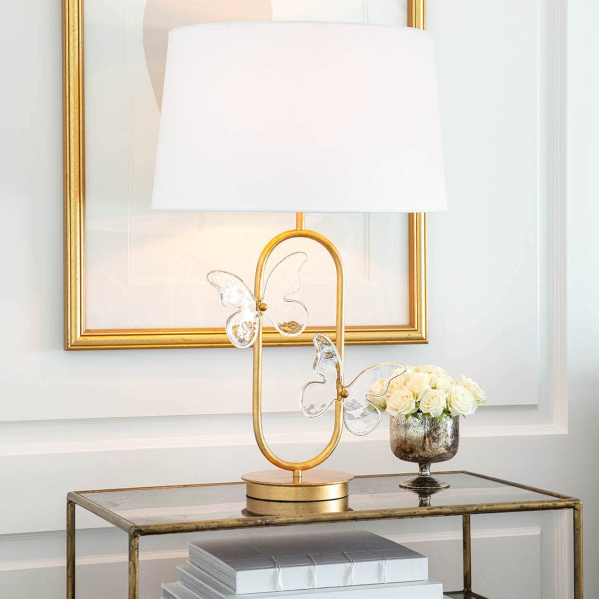 Crawford Table Lamp - StyleMeGHD - Table Lamps