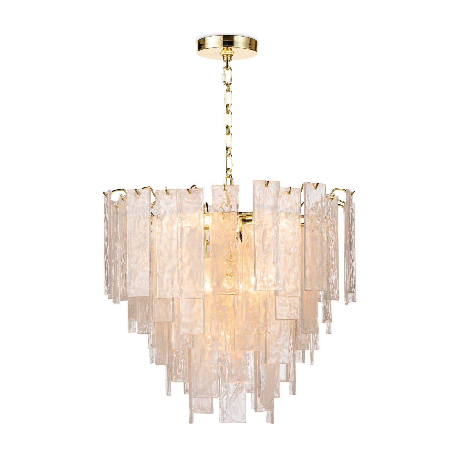 Oneida Chandelier - StyleMeGHD - Chandeliers