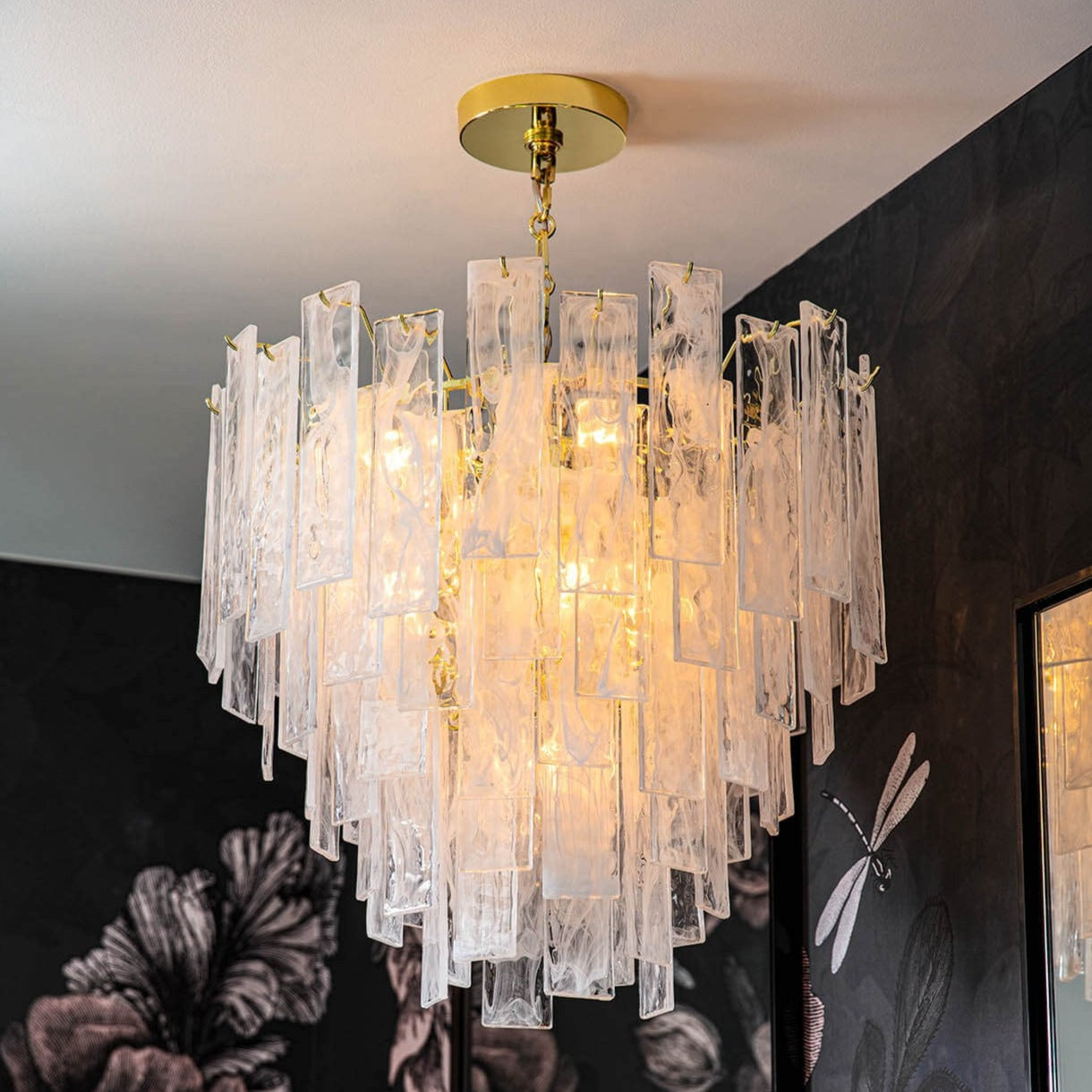 Oneida Chandelier - StyleMeGHD - Chandeliers