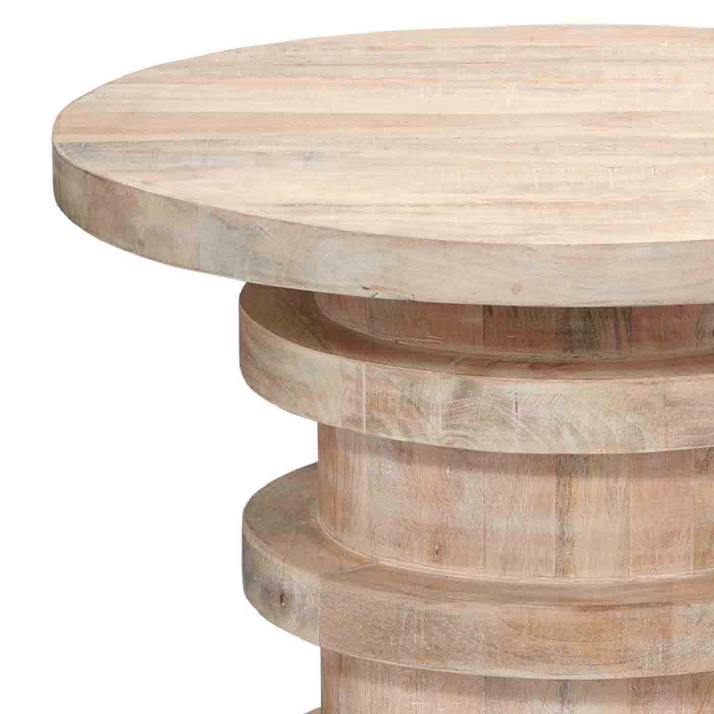 Revolve Side Table