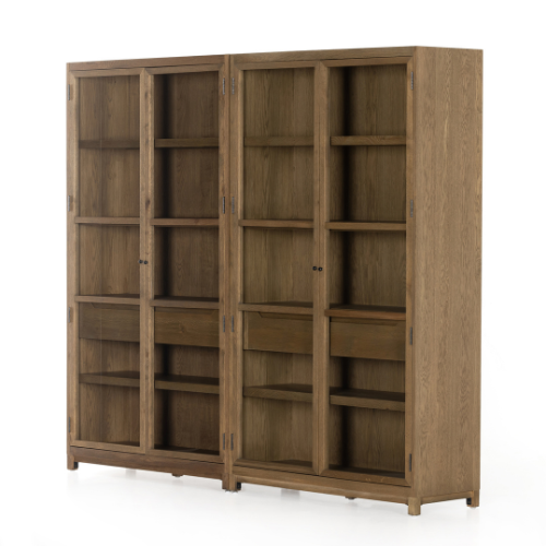 Millie Double Cabinet