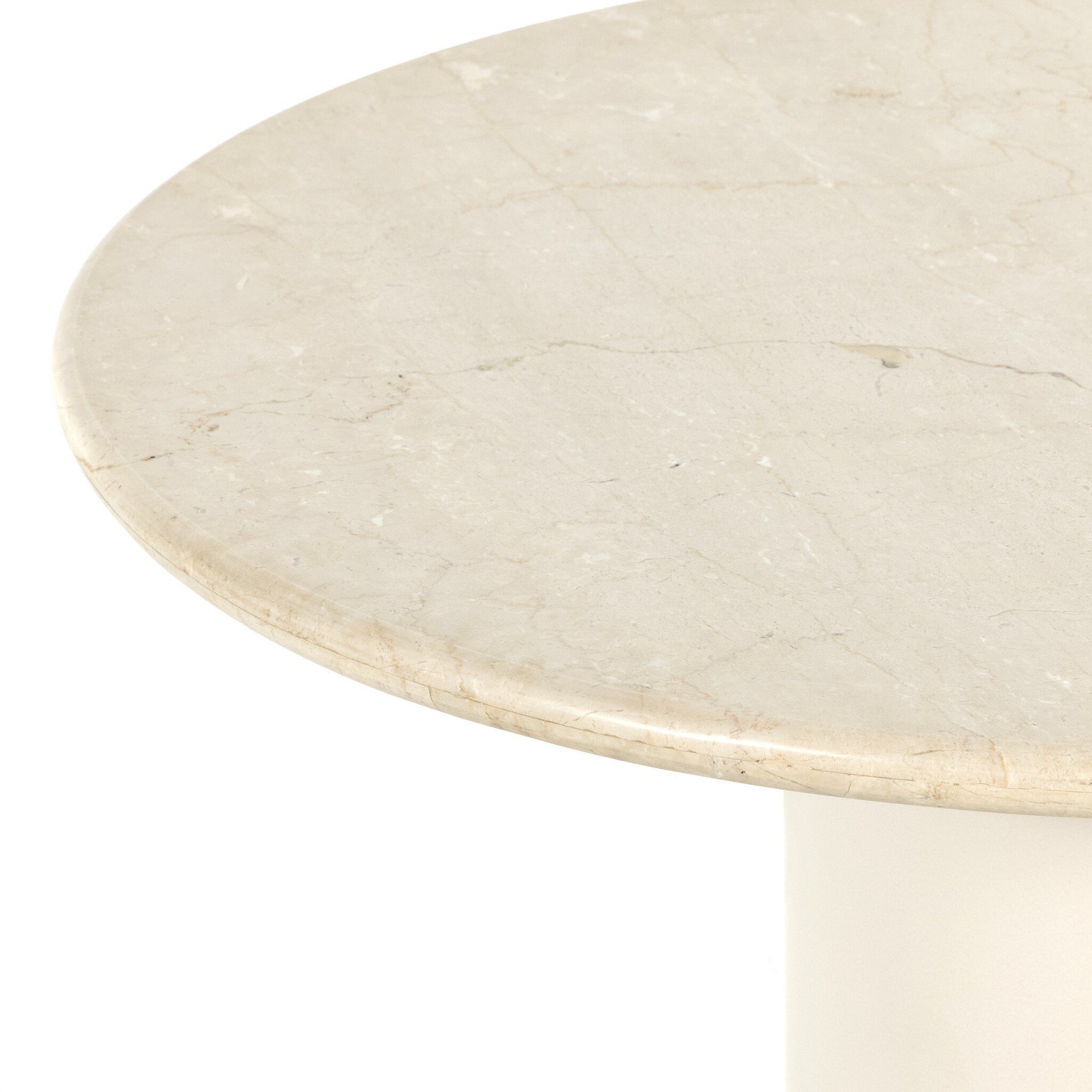 Belle Round Dining Table