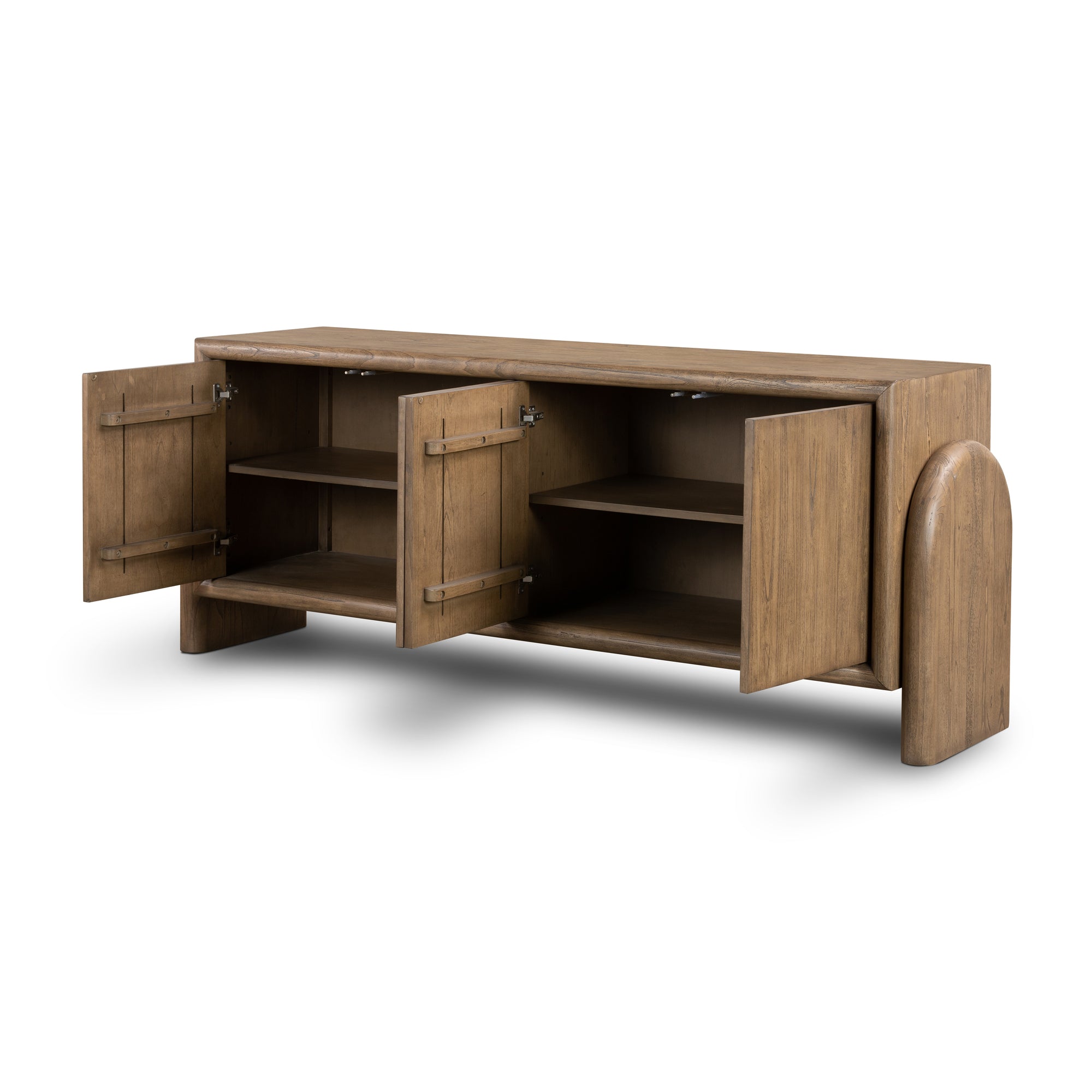 Eliana Wooden Sideboard