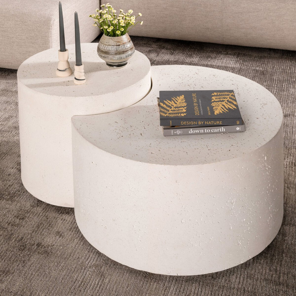 Meza Nesting Coffee Table - StyleMeGHD - Coffee Tables