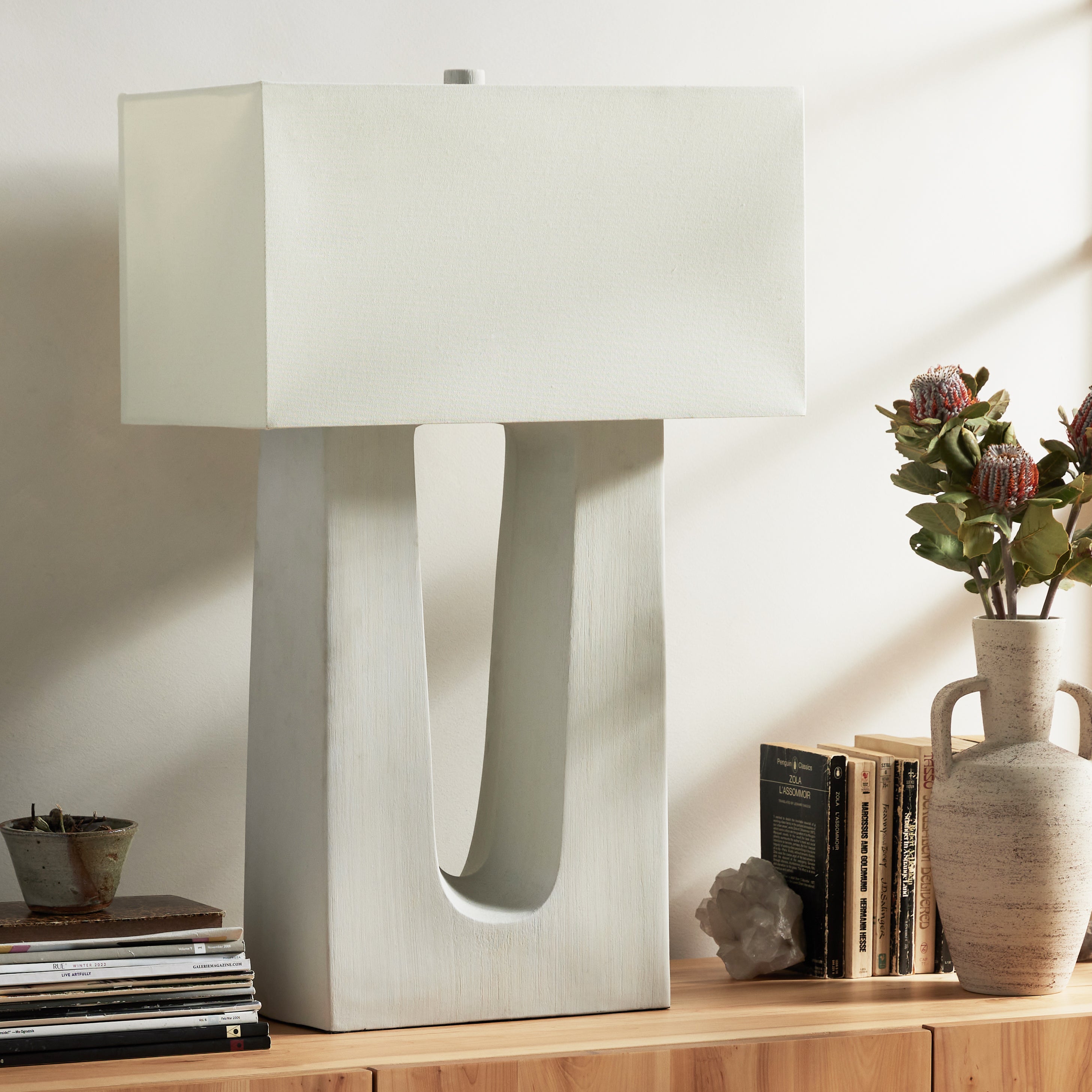 Miles Table Lamp