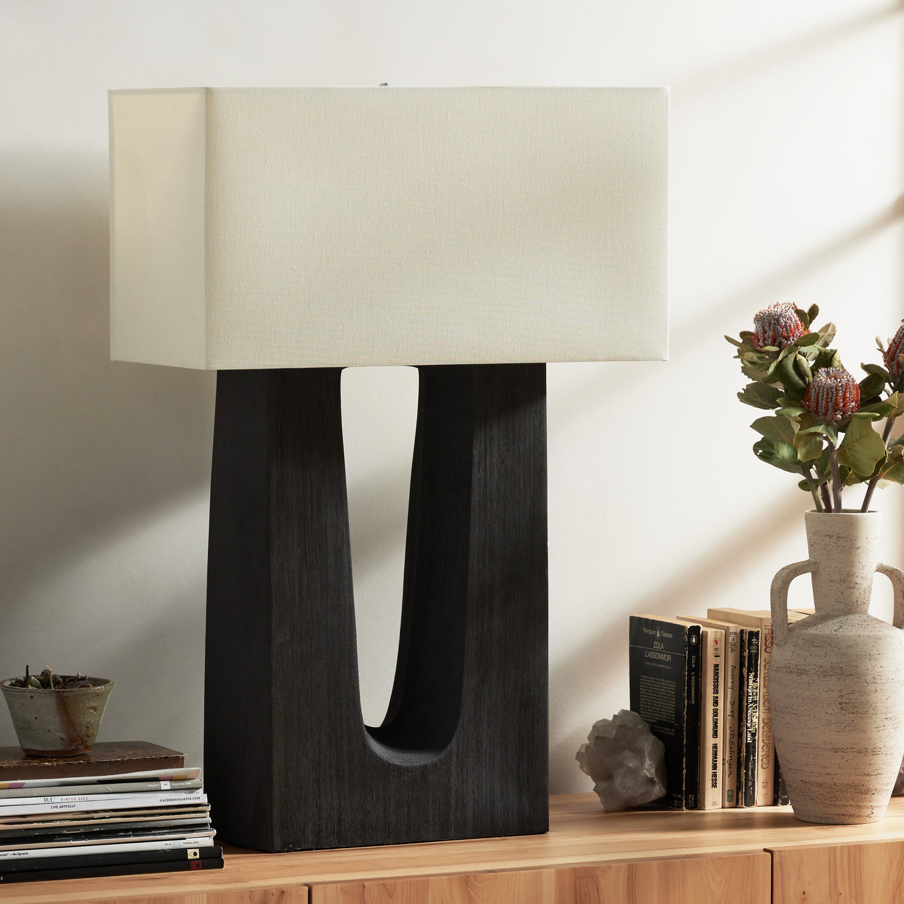 Miles Table Lamp