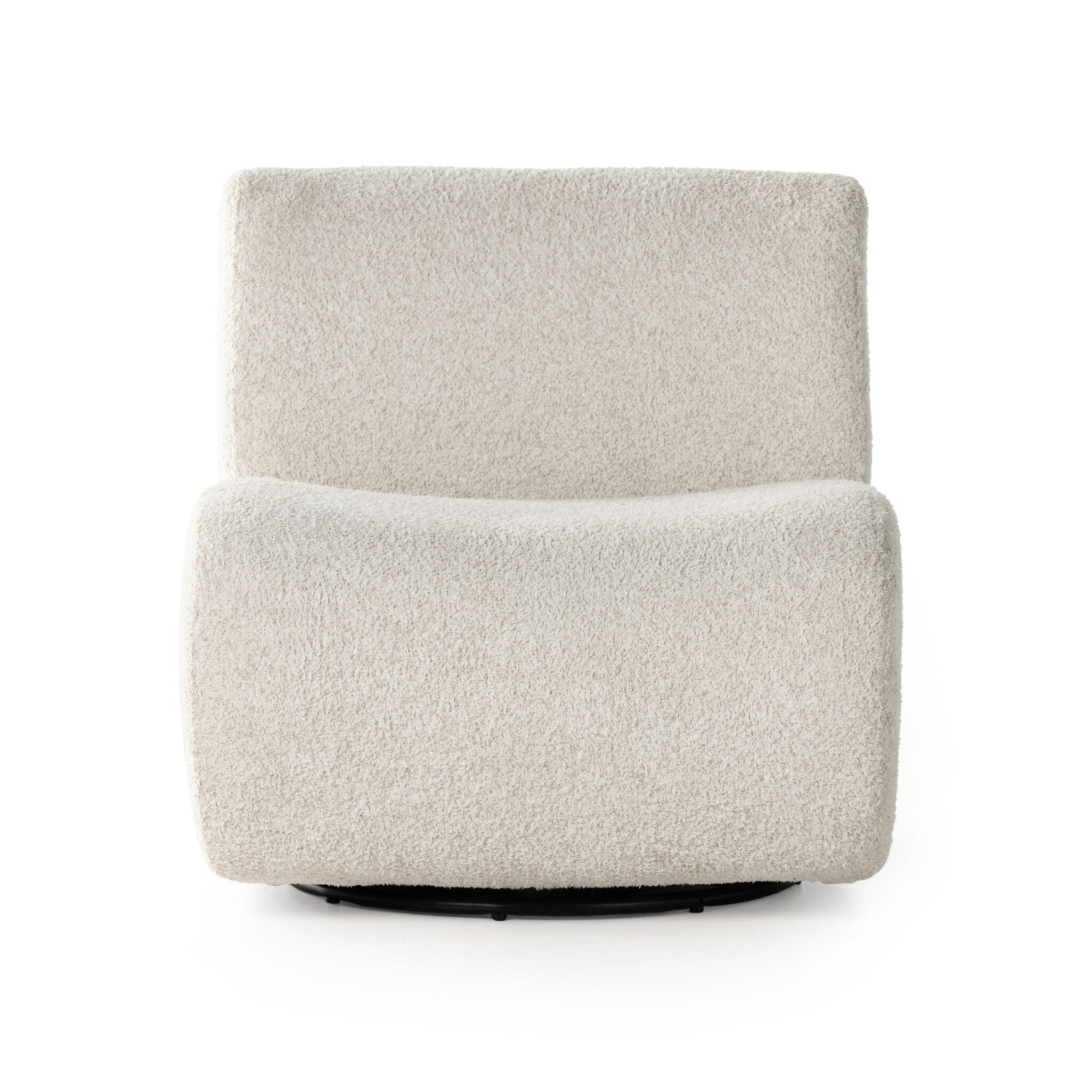 Lukas Swivel Chair - StyleMeGHD - Chairs