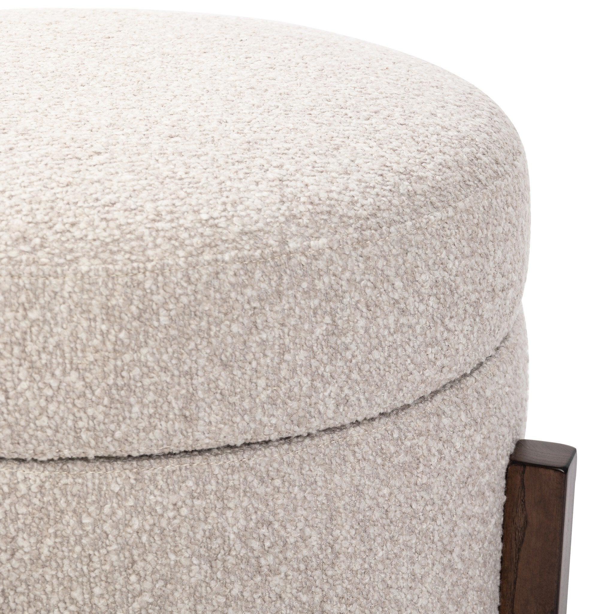 Benny Storage Ottoman