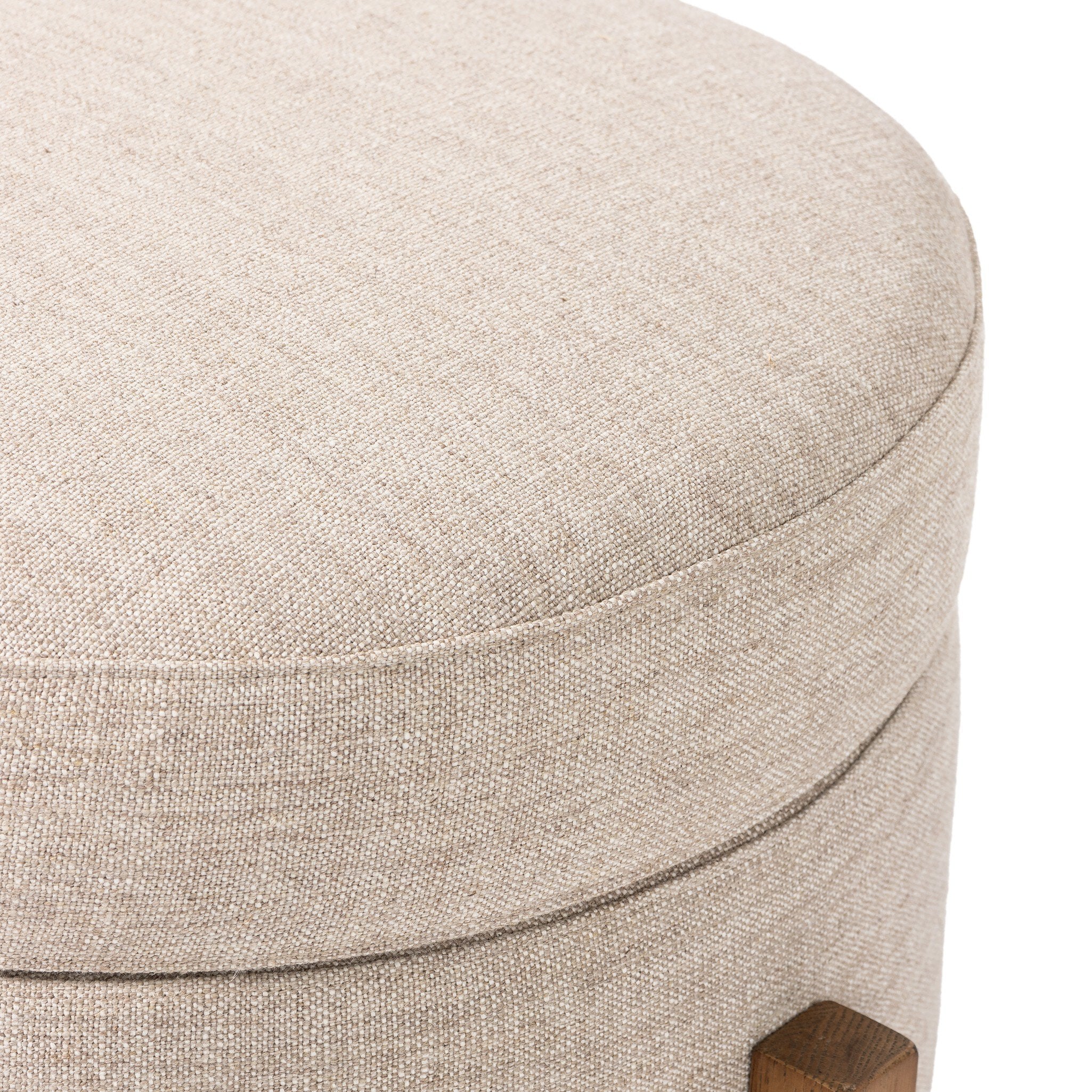 Benny Storage Ottoman - StyleMeGHD - Ottomans, Benches + Poufs