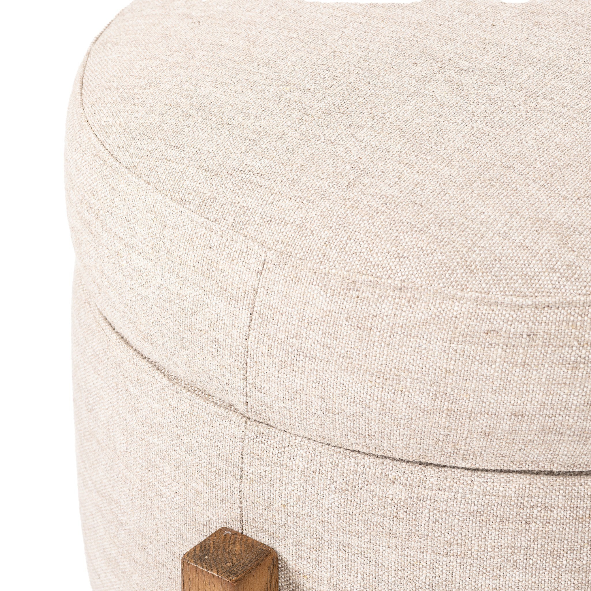 Benny Storage Ottoman - StyleMeGHD - Ottomans, Benches + Poufs