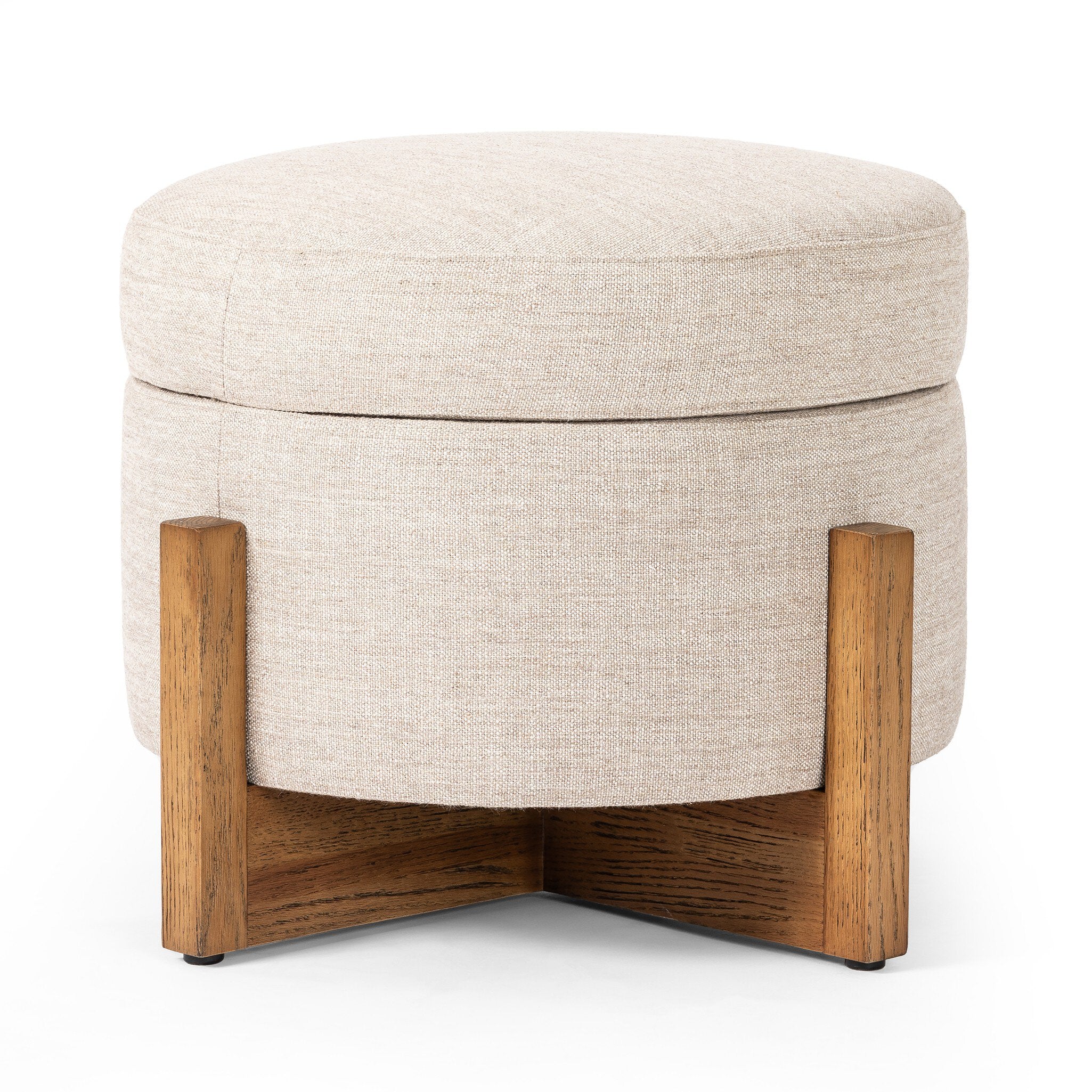 Benny Storage Ottoman - StyleMeGHD - Ottomans, Benches + Poufs