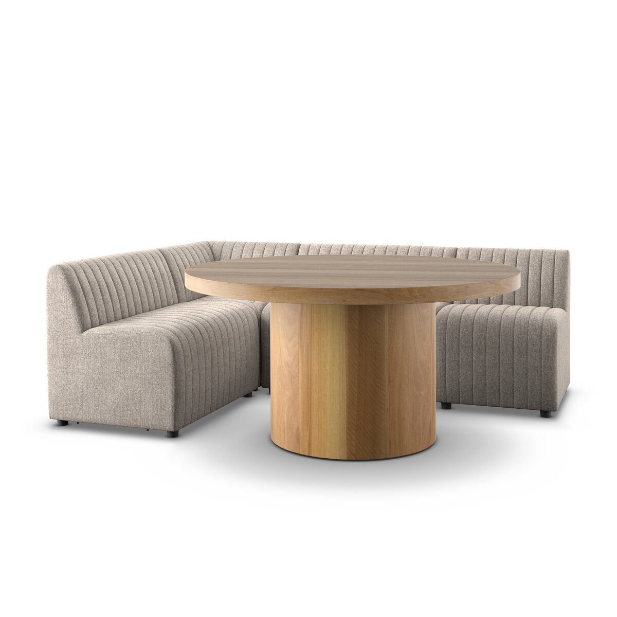 Augustine Dining Banquette, L-Shape