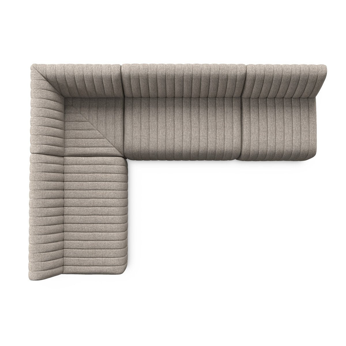 Augustine Dining Banquette, L-Shape