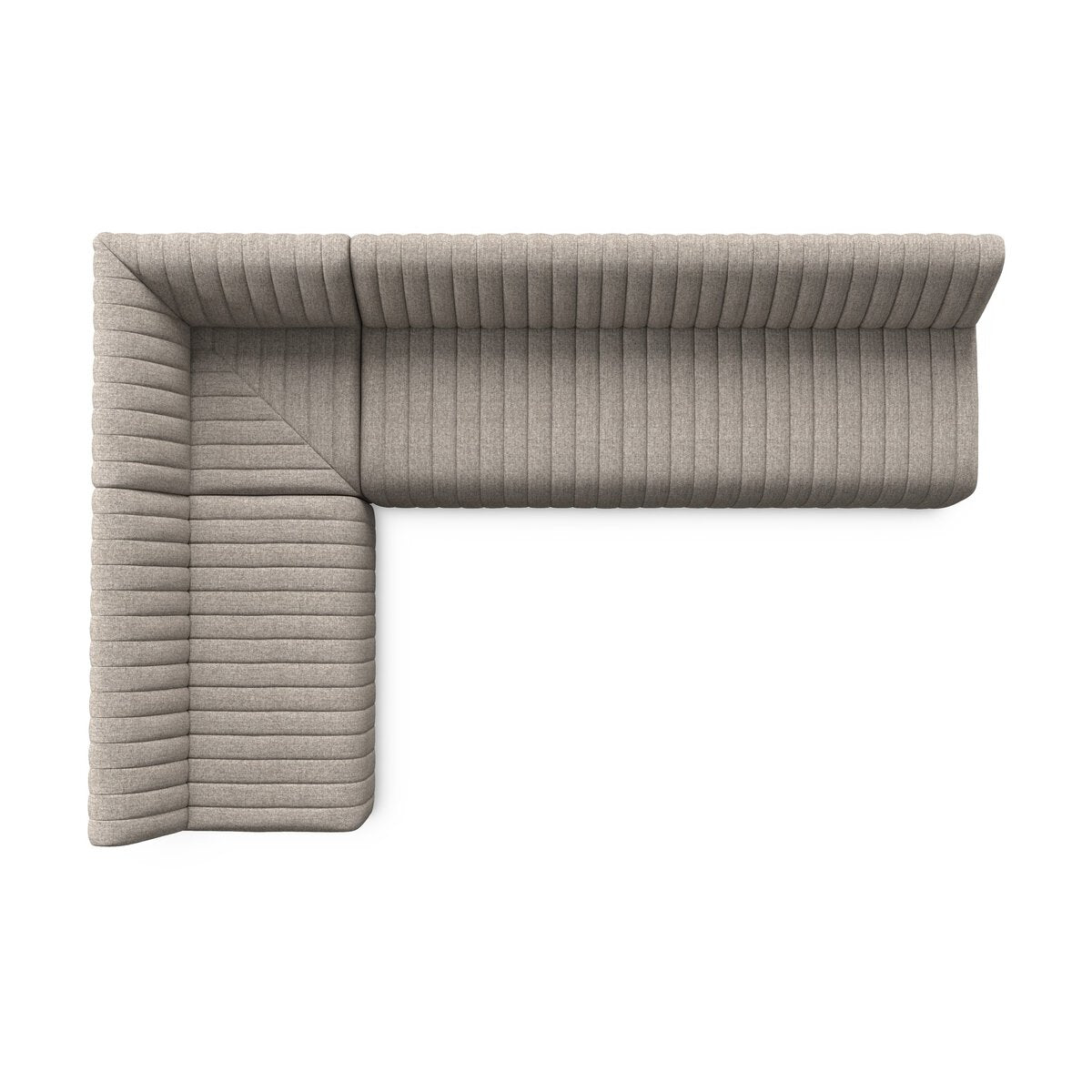 Augustine Dining Banquette, L-Shape