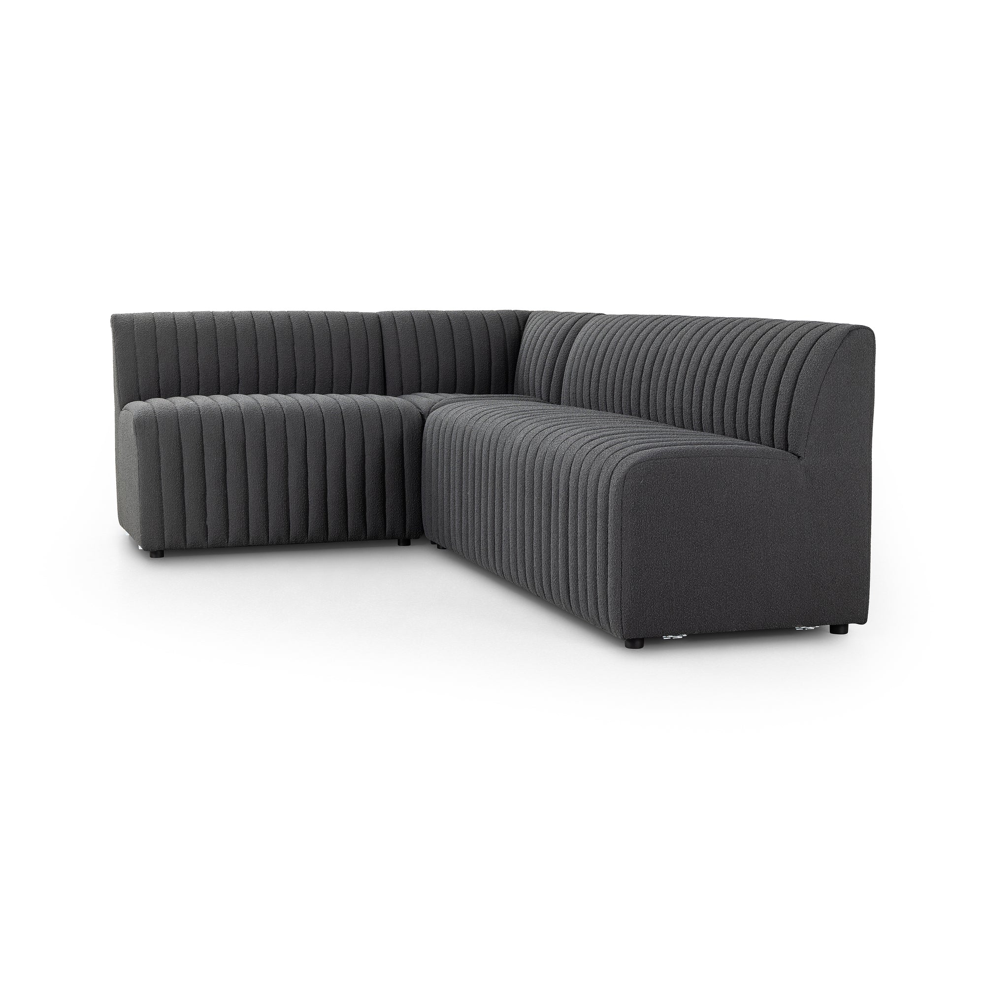 Augustine Dining Banquette, L-Shape