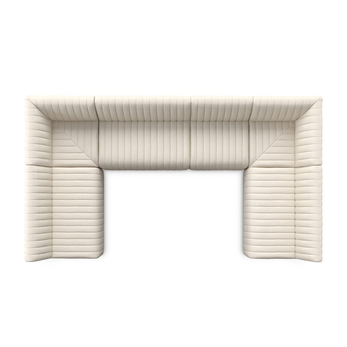 Augustine Dining Banquette, U Shape