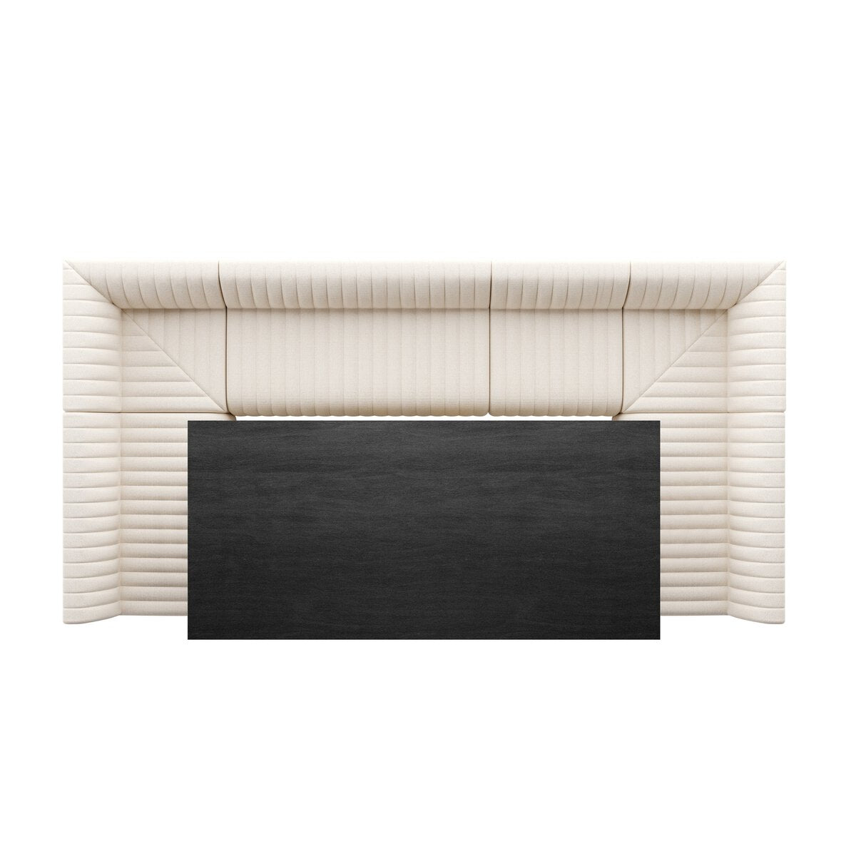 Augustine Dining Banquette, U Shape