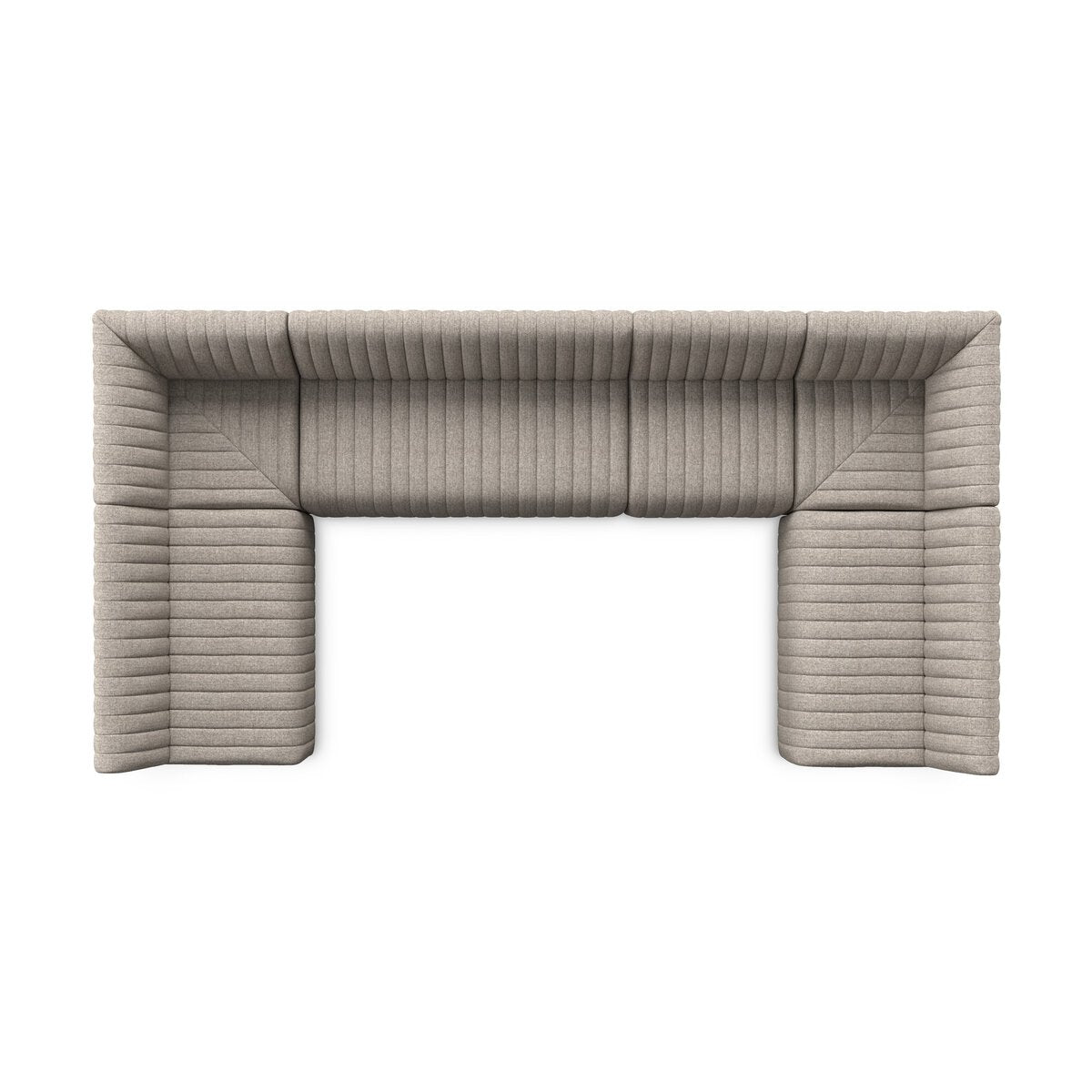 Augustine Dining Banquette, U Shape