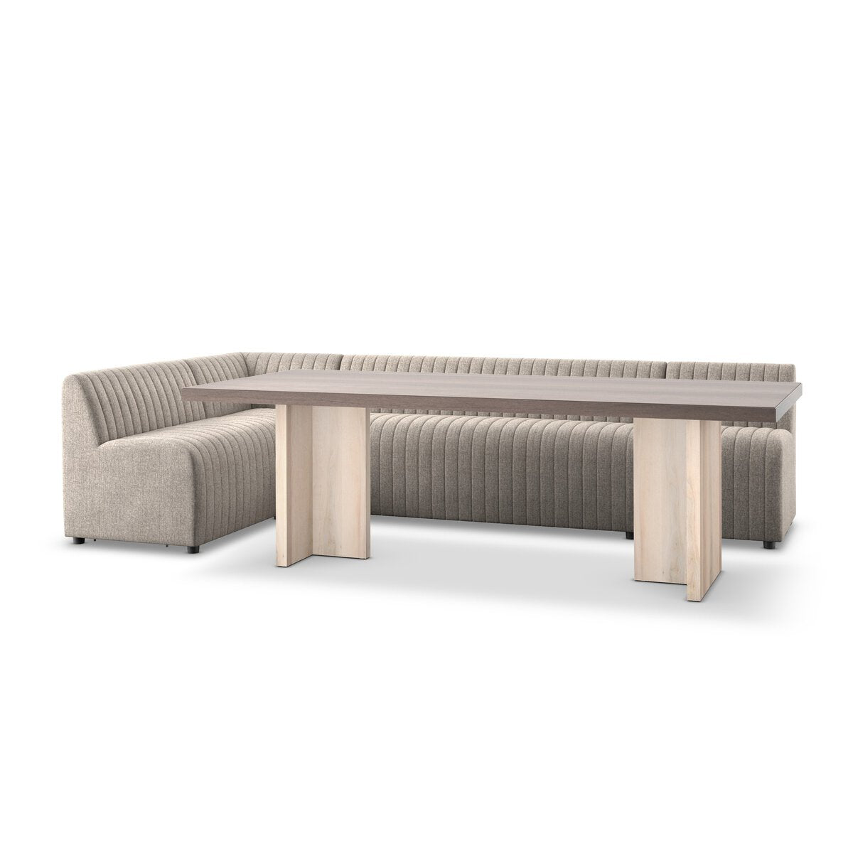 Augustine Dining Banquette, L-Shape