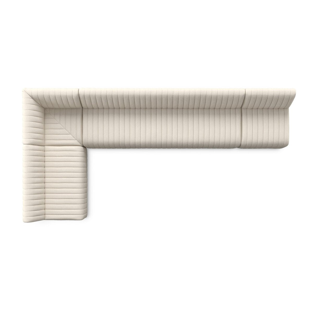 Augustine Dining Banquette, L-Shape