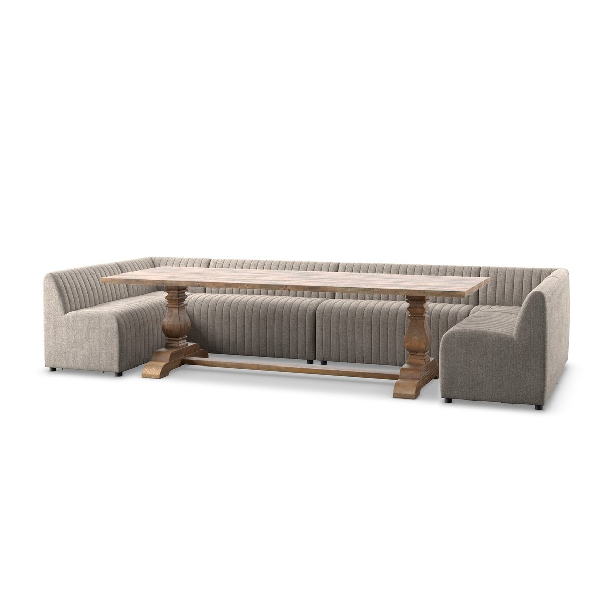 Augustine Dining Banquette, U Shape