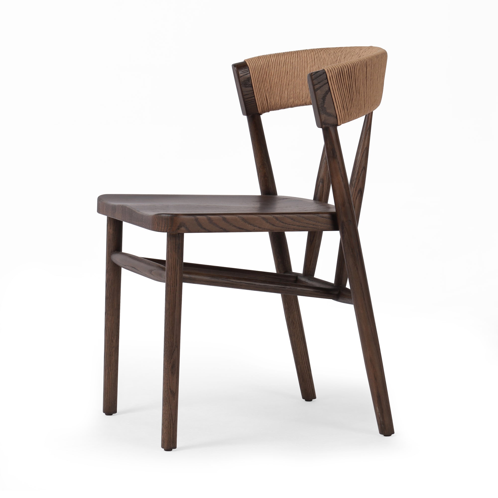 Evans Wooden Dining Chair